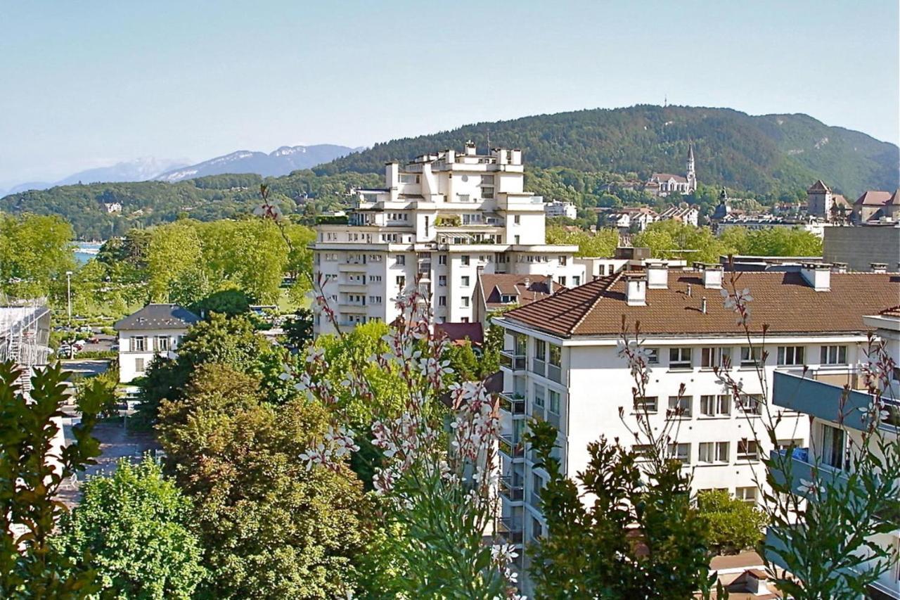 Апартаменты Panoramic View Анси Экстерьер фото